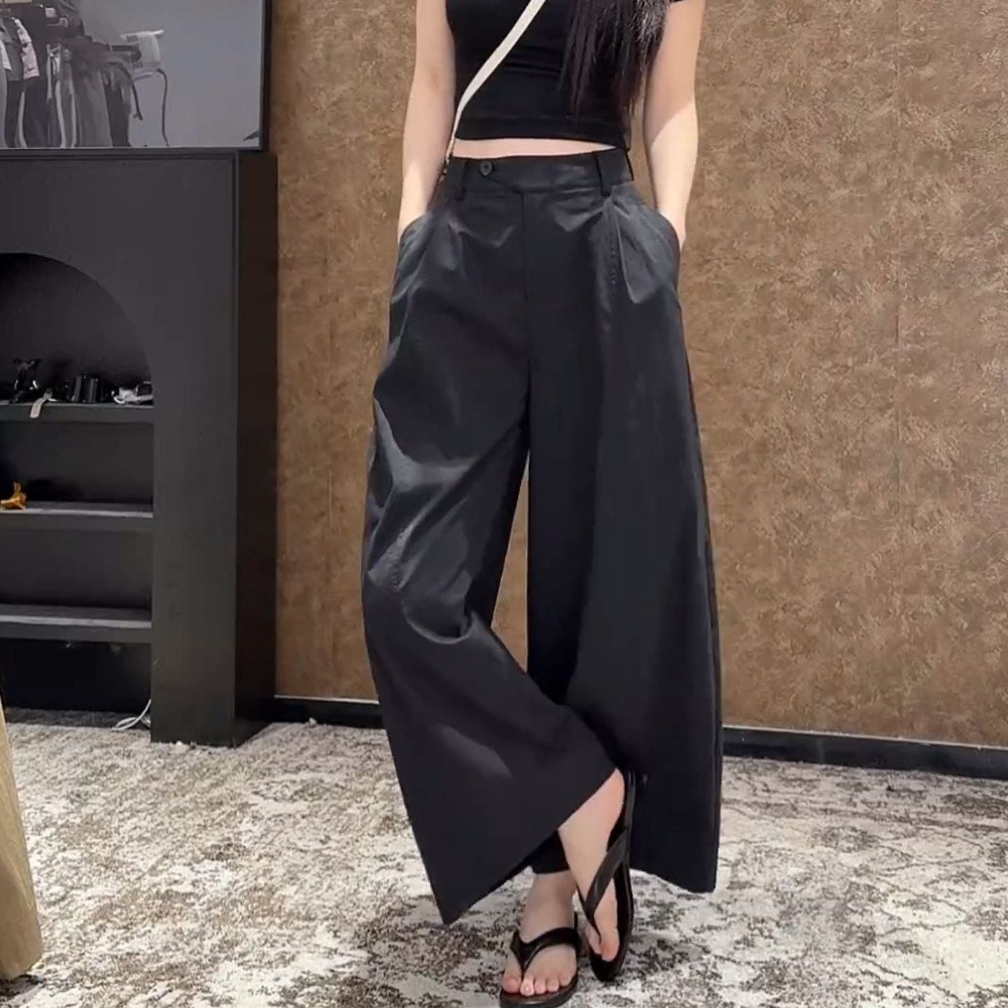 Luxe Trousers
