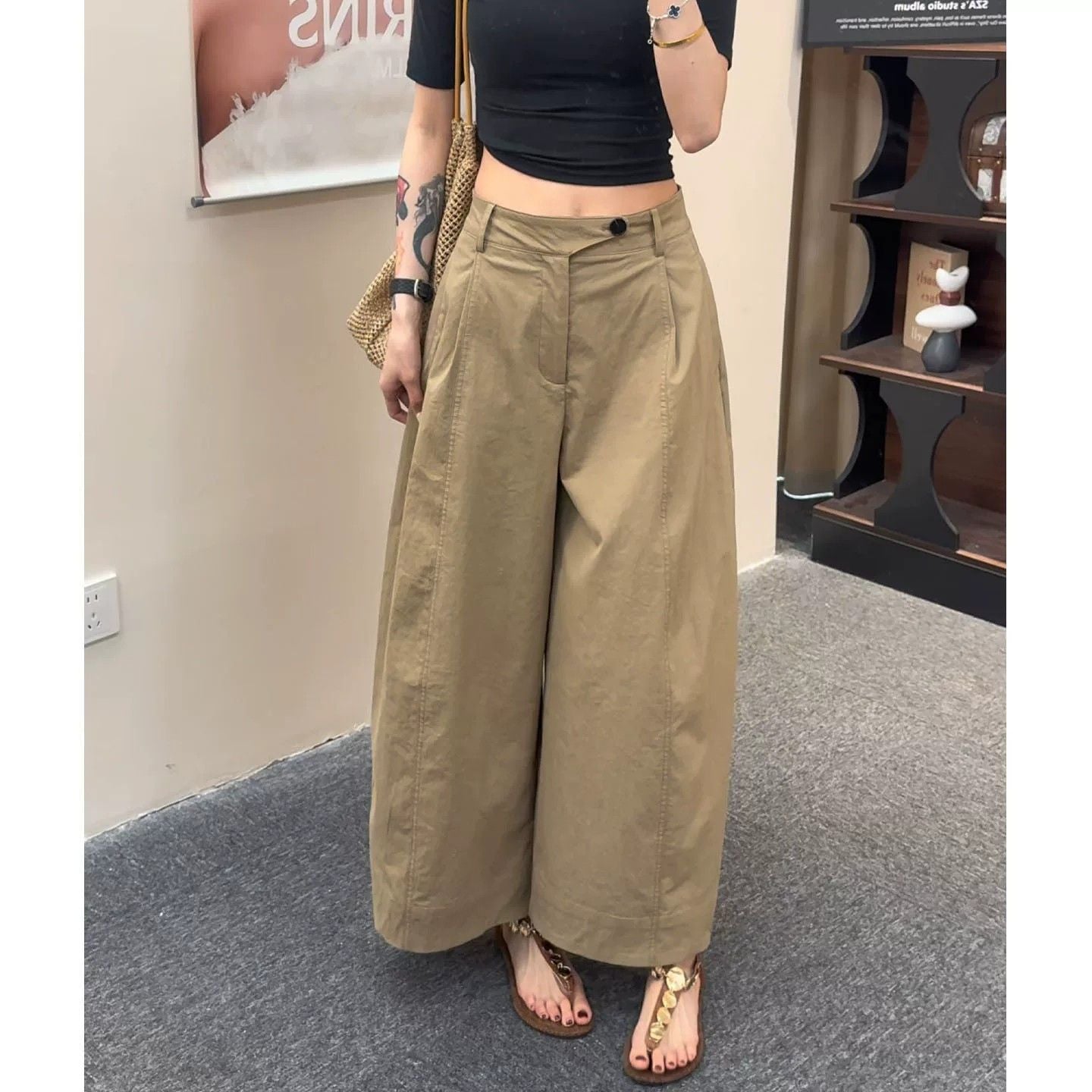 Luxe Trousers