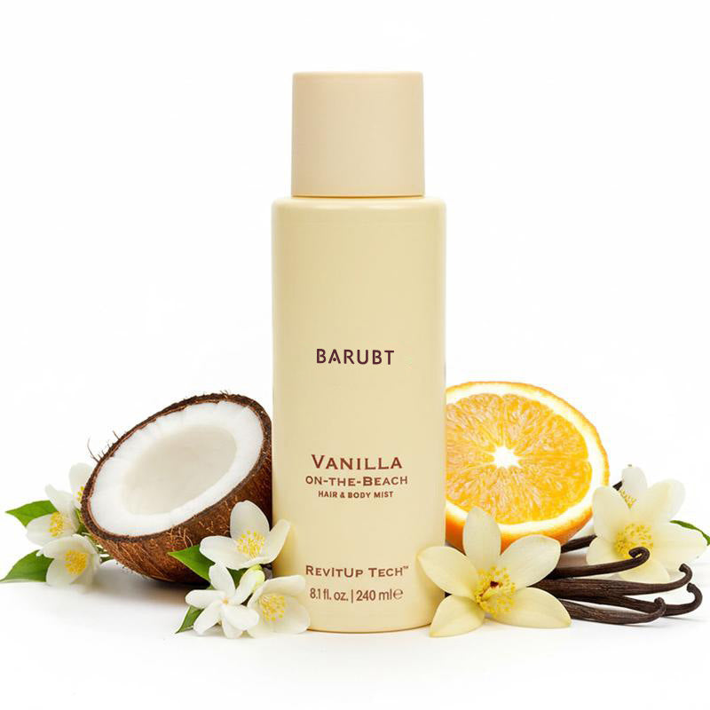BARUBT - Coconut Vanilla Hair & Body Fragrance Spray