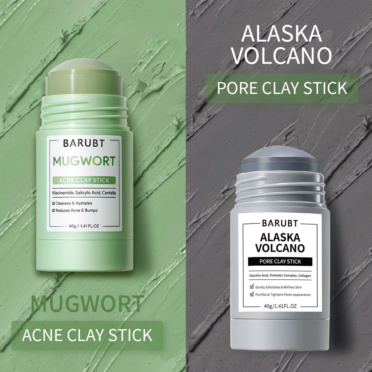 BARUBT - Clay Stick