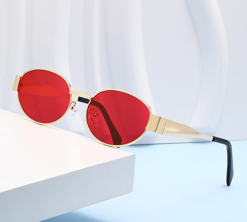 Cat-Eye Sunglasses
