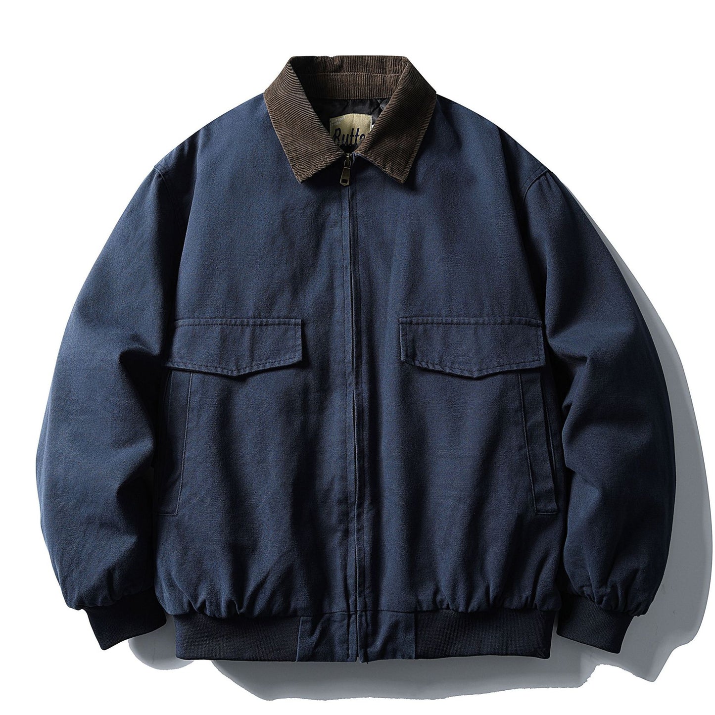 Retro Washed Jacket
