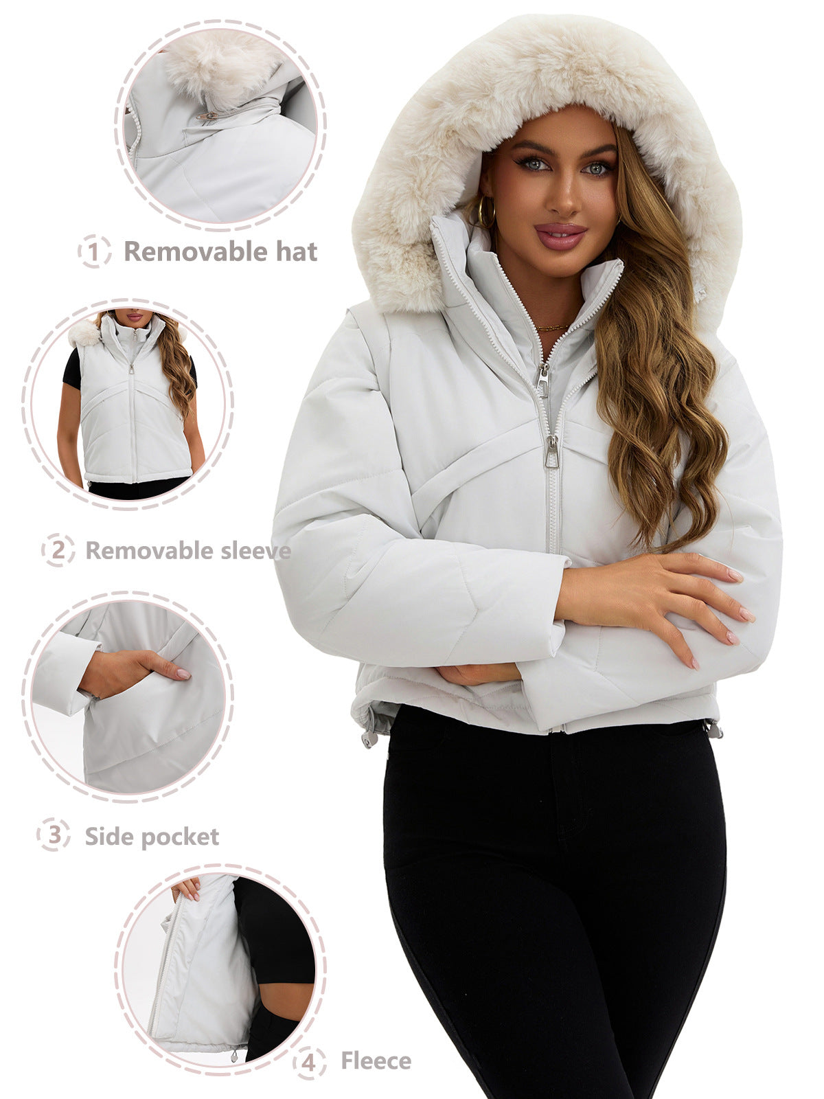 Luxe Winter Jacket