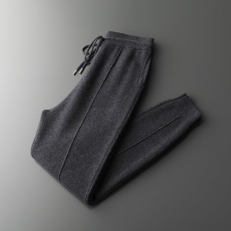 Wool Cardigan and Pants