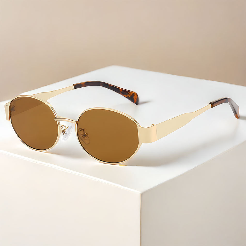 Cat-Eye Sunglasses