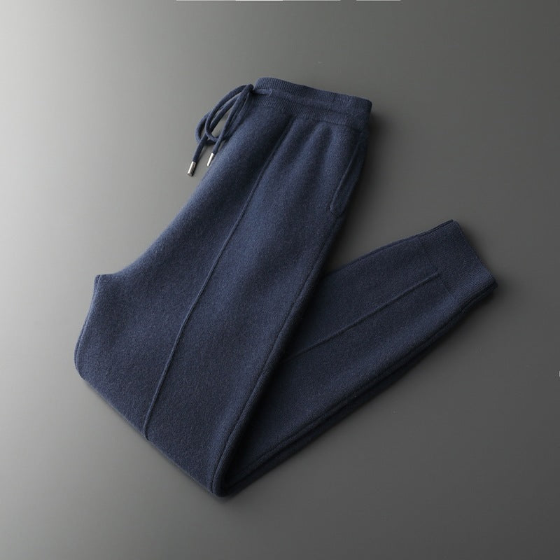 Wool Cardigan and Pants