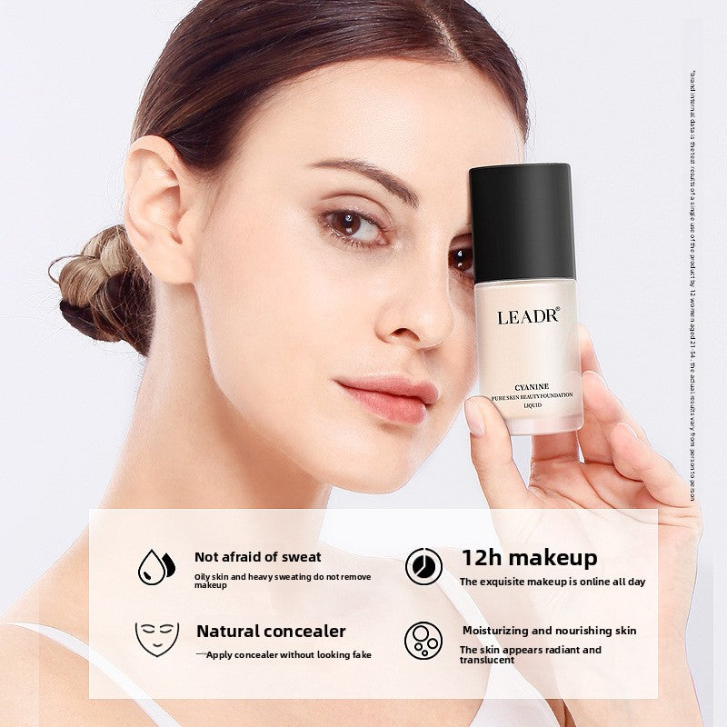 LEADR - Liquid Foundation