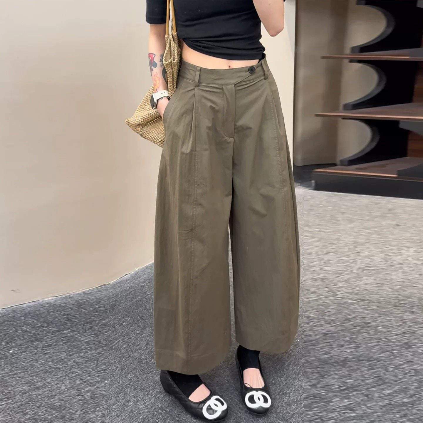 Luxe Trousers
