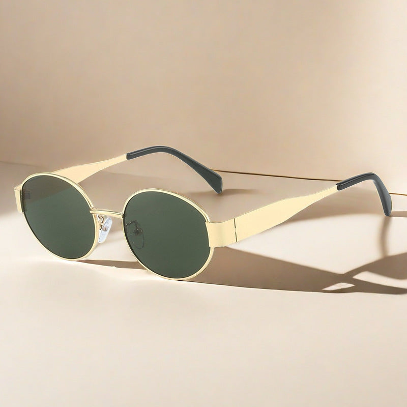 Cat-Eye Sunglasses