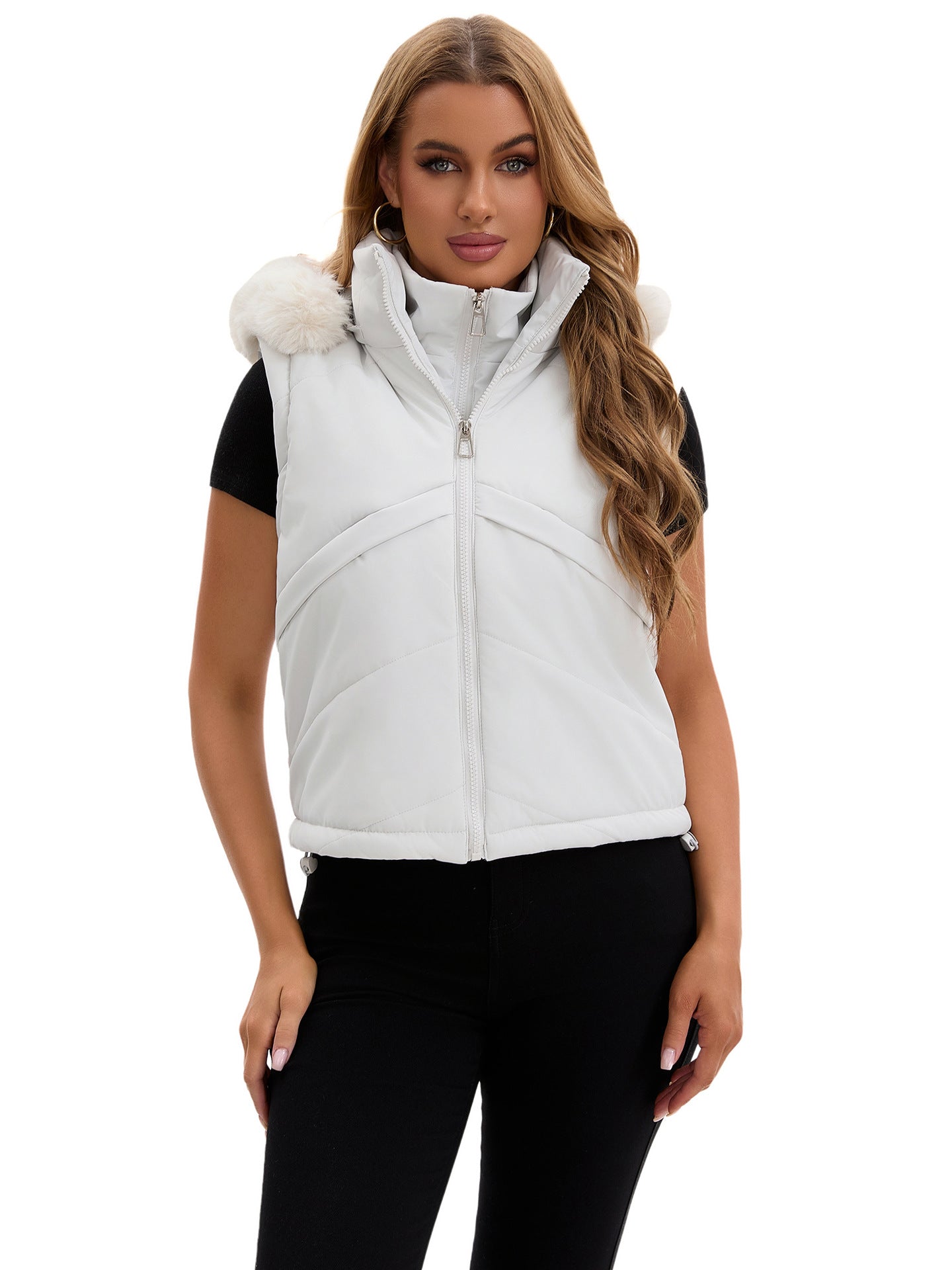 Luxe Winter Jacket