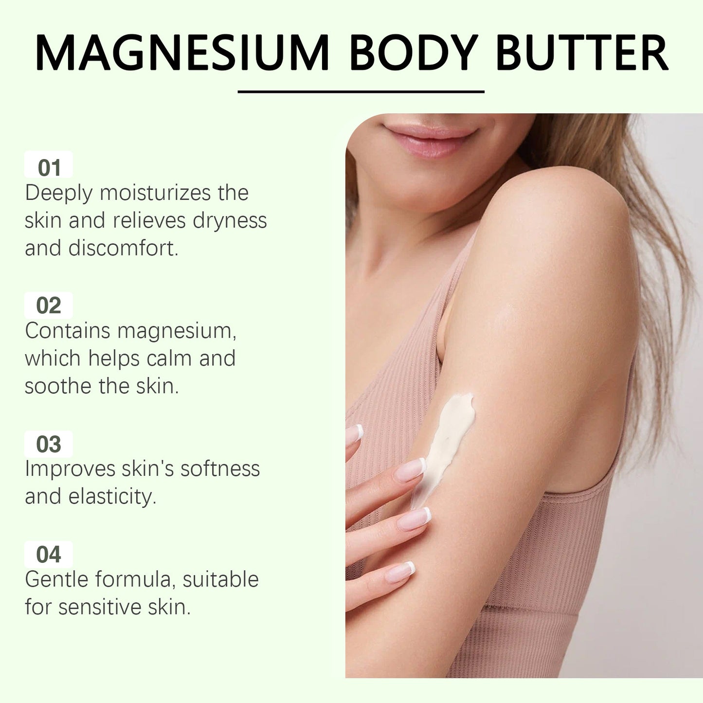 Oasis - Shea Butter Body Moisturizer