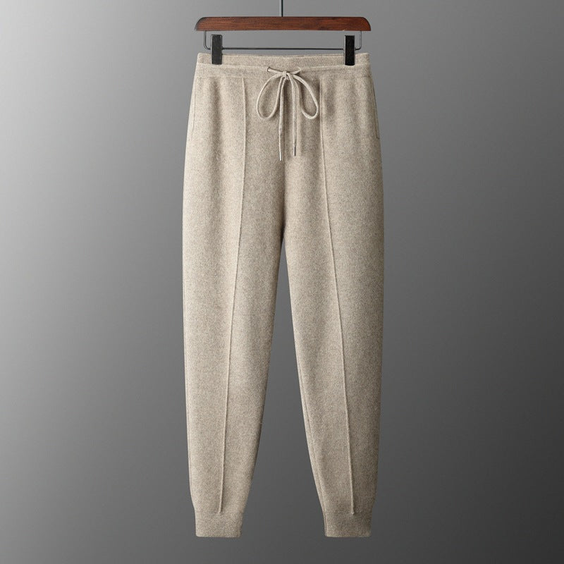 Wool Cardigan and Pants
