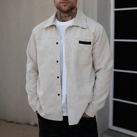 Corduroy Jacket