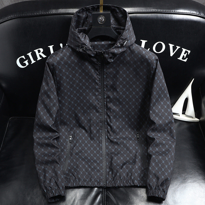 Mens Casual Jacket