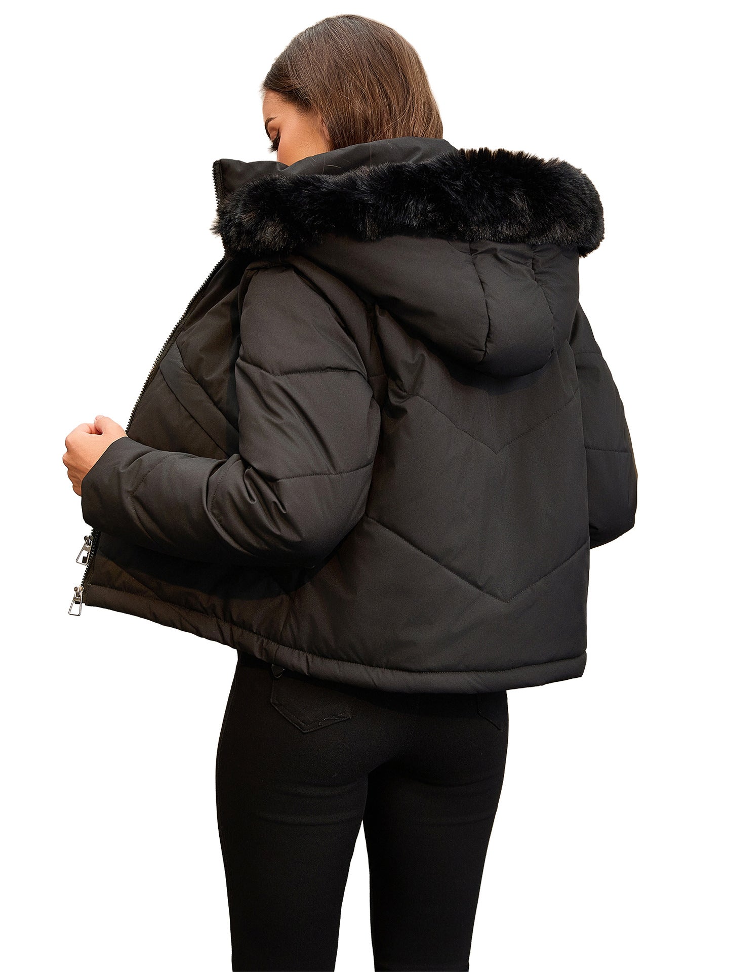 Luxe Winter Jacket