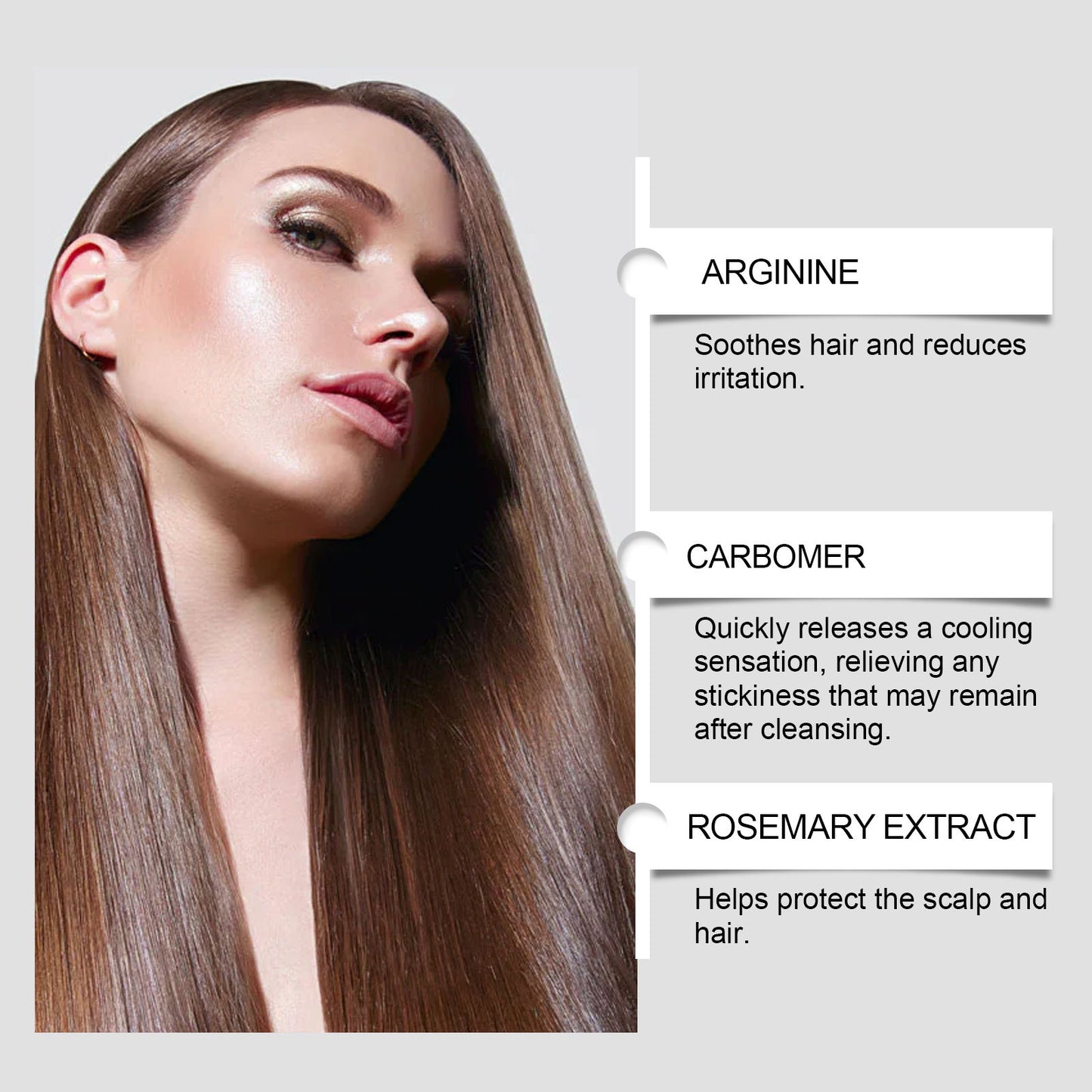 Nature x Science Rosemary Hair Care Spray