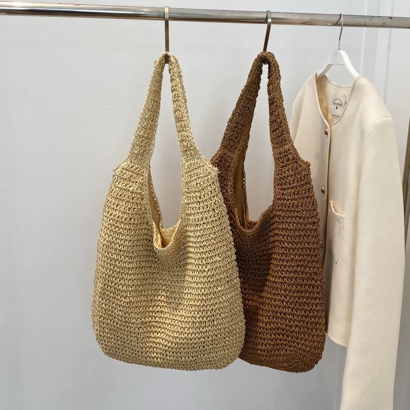 Luxe Tote Bag