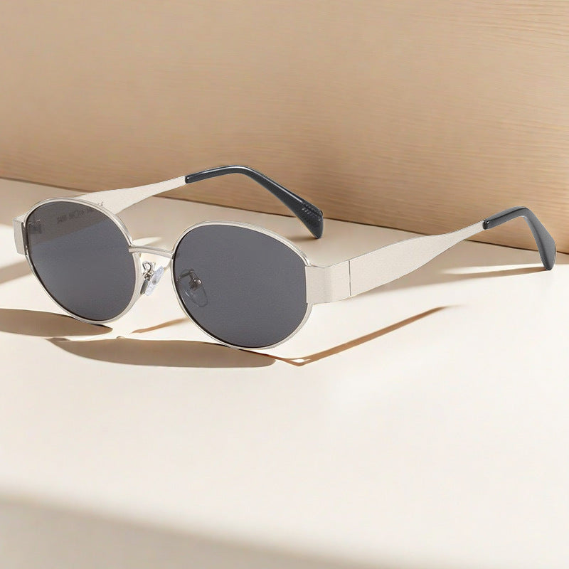 Cat-Eye Sunglasses
