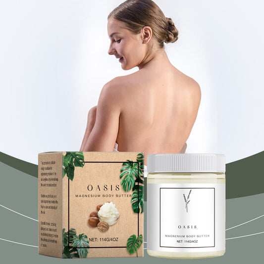 Oasis - Shea Butter Body Moisturizer