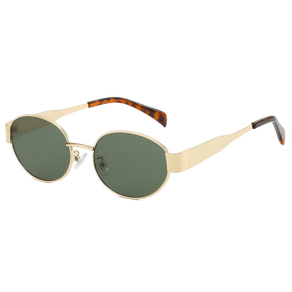 Cat-Eye Sunglasses