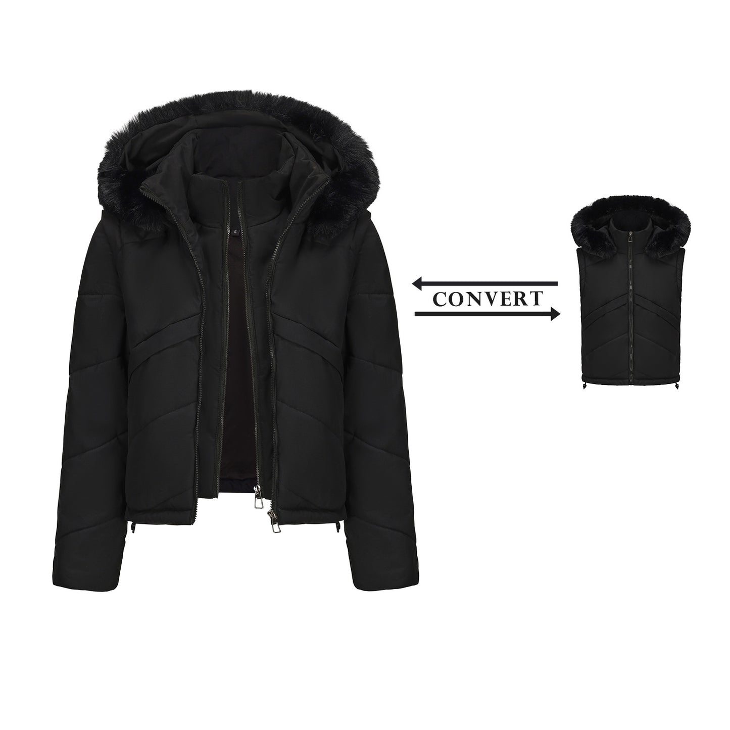 Luxe Winter Jacket