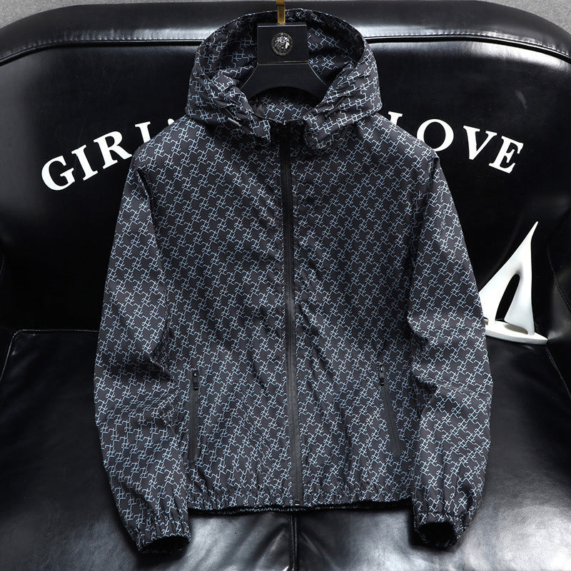 Mens Casual Jacket