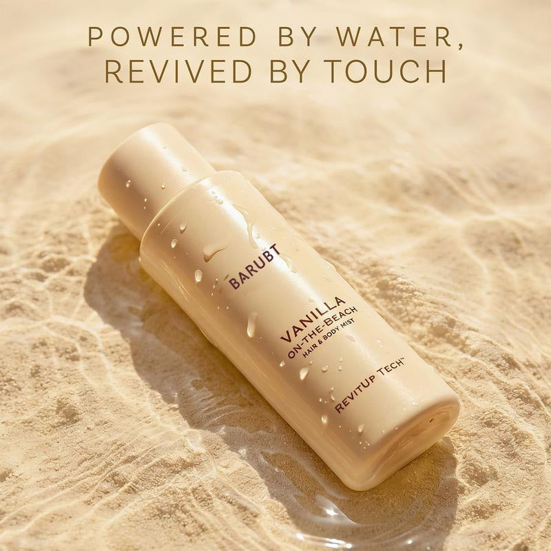 BARUBT - Coconut Vanilla Hair & Body Fragrance Spray