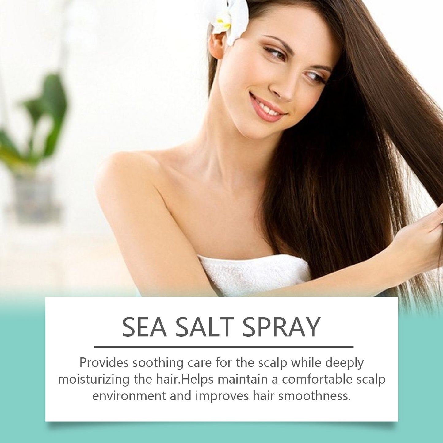 Hoegoa Sea Salt Hair Spray