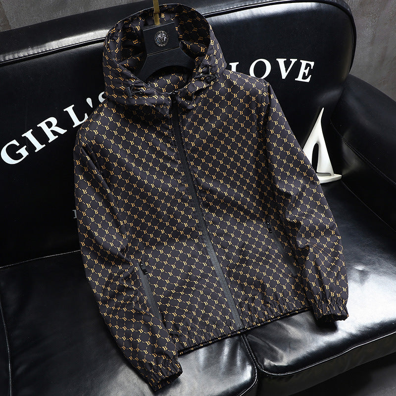 Mens Casual Jacket