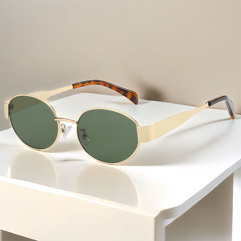 Cat-Eye Sunglasses
