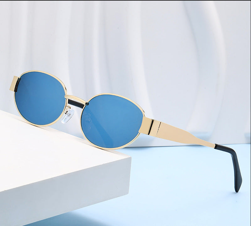 Cat-Eye Sunglasses