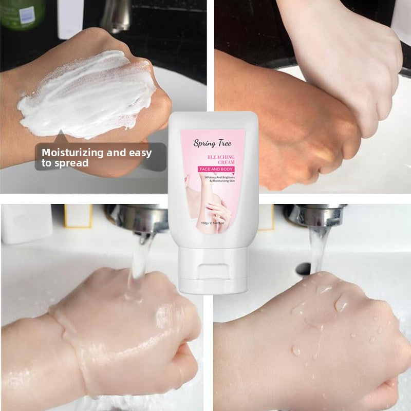 Spring Tree - Bleaching Cream