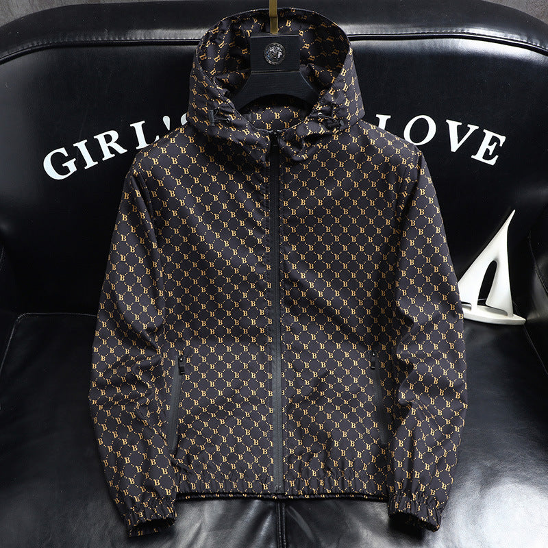 Mens Casual Jacket