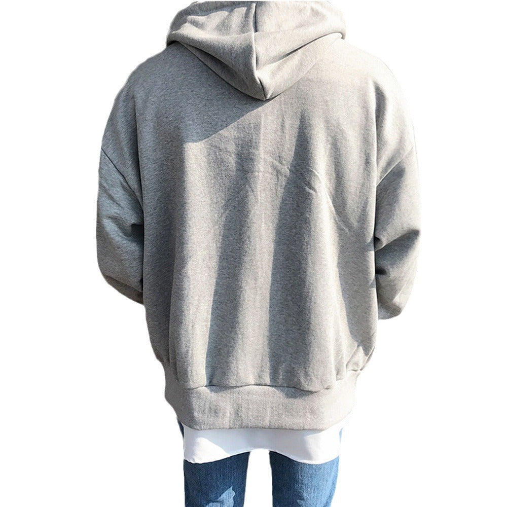 Classic Zip Up Hoodie