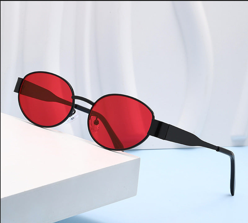 Cat-Eye Sunglasses