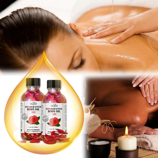 Yilest - Body Essential Oil