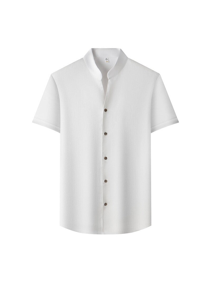 Chinese Collar Shirt